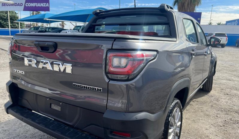 
								RAM 700 BIGHORN AT 2025 full									