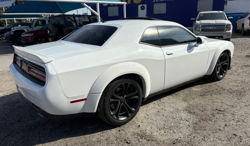 
								DODGE CHALLENGER GT 2020 full									