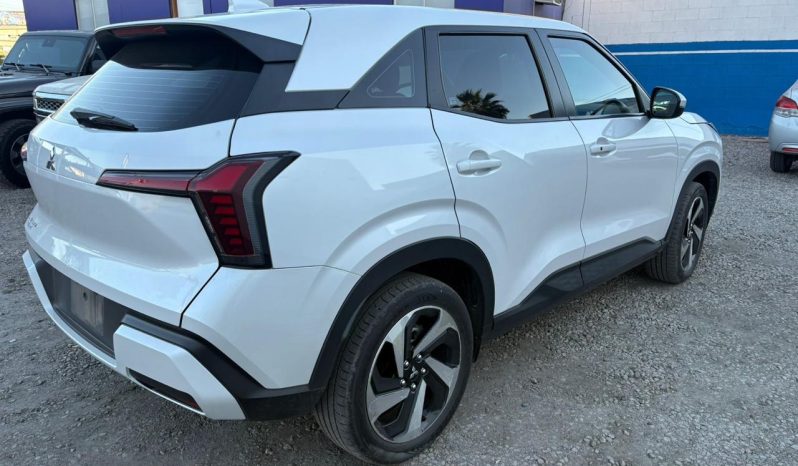 
								MITSUBISHI OUTLANDER SPORT SE 2025 full									