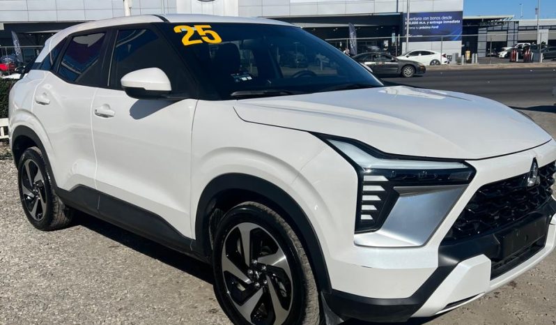 
								MITSUBISHI OUTLANDER SPORT SE PLUS 2025 full									