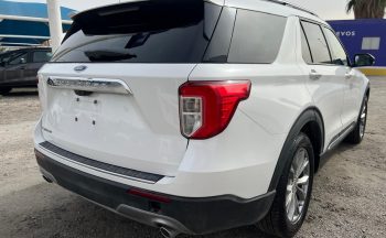 FORD EXPLORER LIMITED 2023