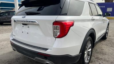 FORD EXPLORER LIMITED 2023