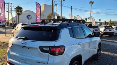 JEEP COMPASS LIMITED PREMIUM 2022