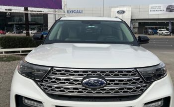 FORD EXPLORER LIMITED 2023