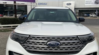 FORD EXPLORER LIMITED 2023