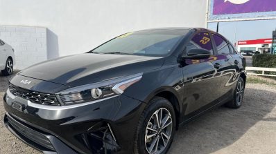 KIA FORTE LX MT 2023