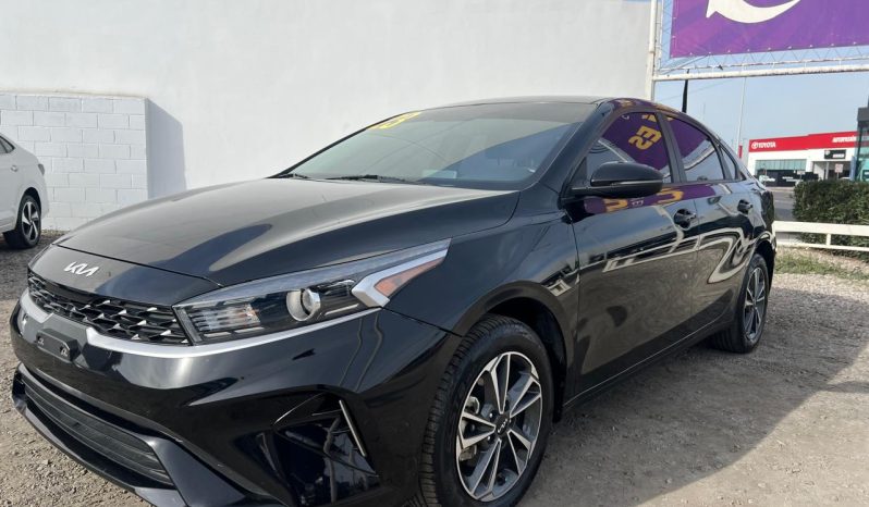 KIA FORTE LX MT 2023