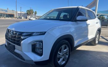 HYUNDAI CRETA GLS 2024