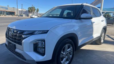 HYUNDAI CRETA GLS 2024