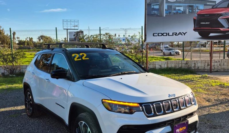 
								JEEP COMPASS LIMITED PREMIUM 2022 full									