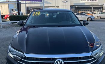 VOLKSWAGEN JETTA COMFORTLINE 2019