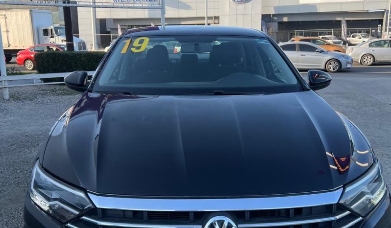 VOLKSWAGEN JETTA COMFORTLINE 2019