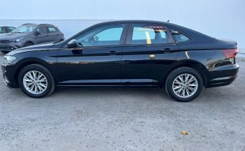 VOLKSWAGEN JETTA COMFORTLINE 2019