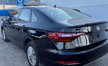 VOLKSWAGEN JETTA COMFORTLINE 2019
