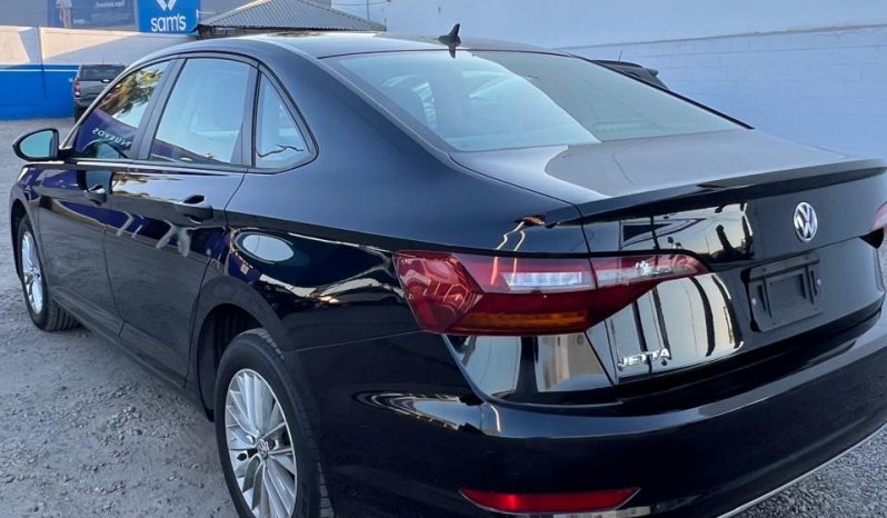 VOLKSWAGEN JETTA COMFORTLINE 2019