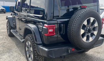 
									JEEP WRANGLER SAHARA  2022 full								