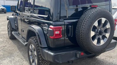 JEEP WRANGLER SAHARA  2022