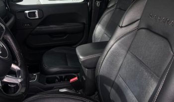 
									JEEP WRANGLER SAHARA  2022 full								