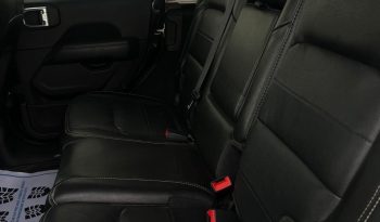 
									JEEP WRANGLER SAHARA  2022 full								
