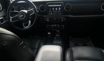 
									JEEP WRANGLER SAHARA  2022 full								