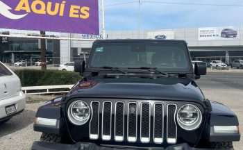 JEEP WRANGLER SAHARA  2022