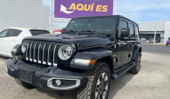 
									JEEP WRANGLER SAHARA  2022 full								