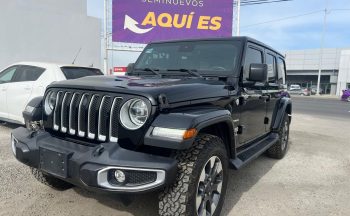 JEEP WRANGLER SAHARA  2022