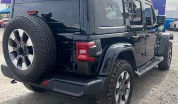 
									JEEP WRANGLER SAHARA  2022 full								