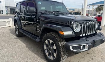 
									JEEP WRANGLER SAHARA  2022 full								