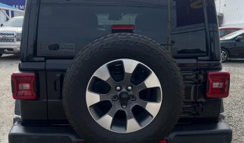 
									JEEP WRANGLER SAHARA  2022 full								