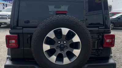 JEEP WRANGLER SAHARA  2022