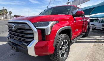 
									TOYOTA TUNDRA LIMITED 2022 full								