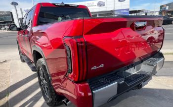 TOYOTA TUNDRA LIMITED 2022