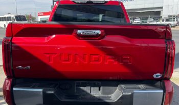 
									TOYOTA TUNDRA LIMITED 2022 full								