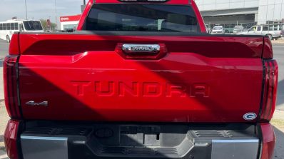 TOYOTA TUNDRA LIMITED 2022