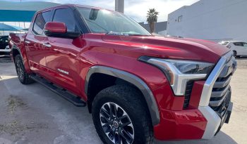 
									TOYOTA TUNDRA LIMITED 2022 full								