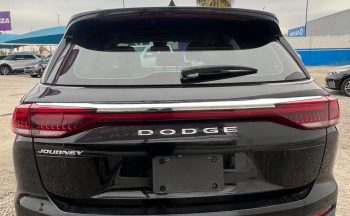 DODGE JOURNEY GT 2022