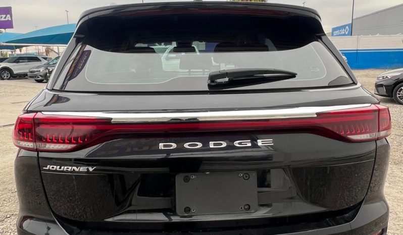 
								DODGE JOURNEY GT 2022 full									