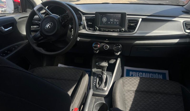 
								KIA RIO LX 2019 full									