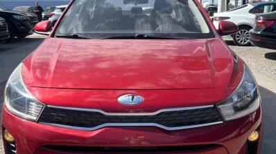 KIA RIO LX 2019