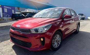 KIA RIO LX 2019