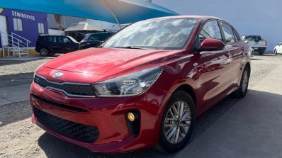 KIA RIO LX 2019