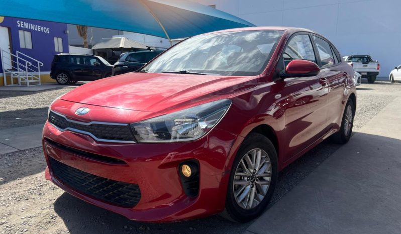 
								KIA RIO LX 2019 full									