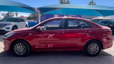 KIA RIO LX 2019