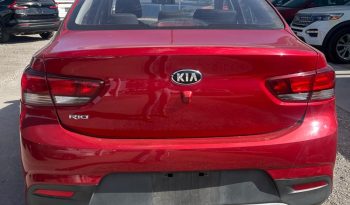 
									KIA RIO LX 2019 full								