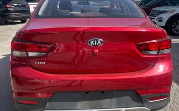 KIA RIO LX 2019
