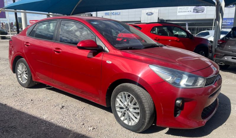 
								KIA RIO LX 2019 full									
