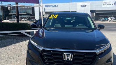 HONDA CRV TURBO PLUS 2024