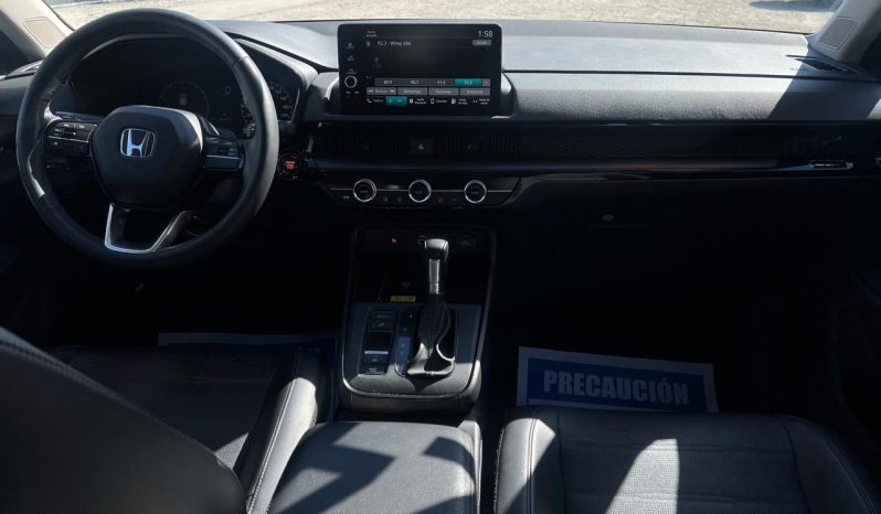 
								HONDA CRV TURBO PLUS 2024 full									