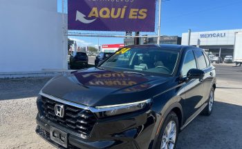 HONDA CRV TURBO PLUS 2024